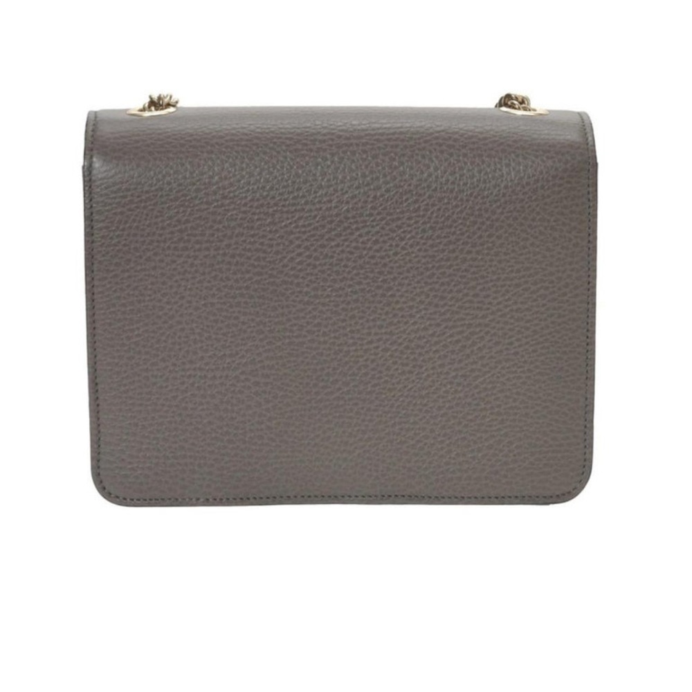 Gucci Dollar Calfskin Interlocking GG Small Shoulder Bag Grey

$2,300 - Picture 2 of 4